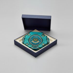 Heritage Pocket Square