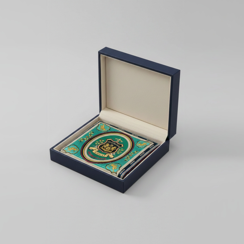 Heritage Pocket Square