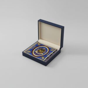 Heritage Pocket Square