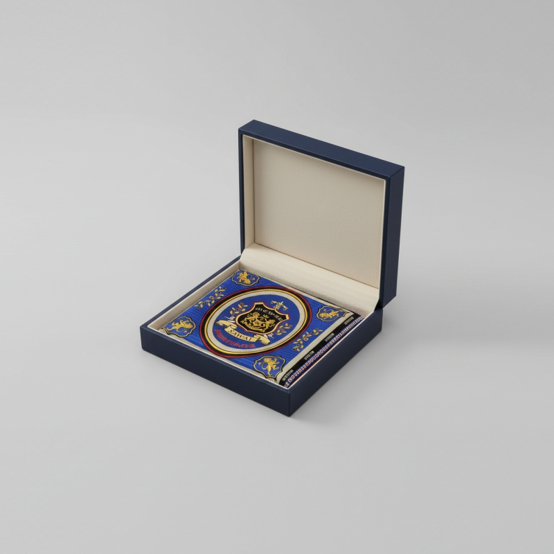 Heritage Pocket Square