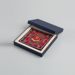 Heritage Pocket Square