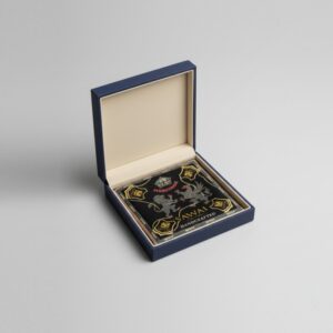 Heritage Pocket Square