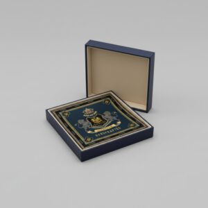 Heritage Pocket Square