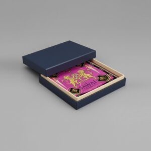 Heritage Pocket Square