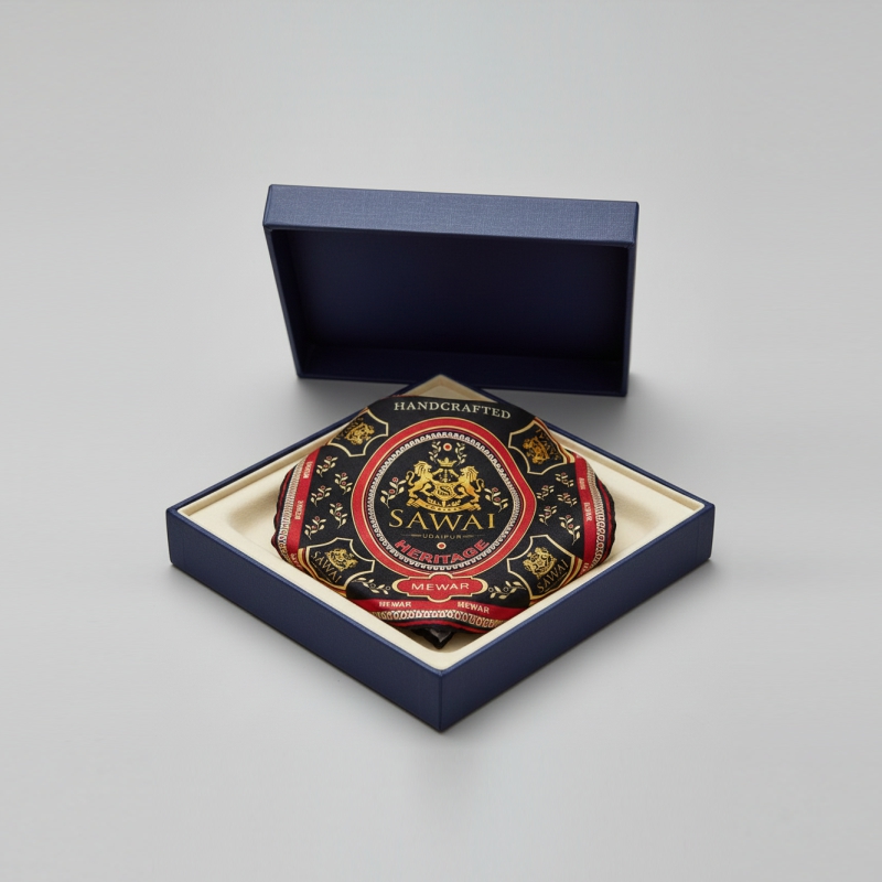 Heritage Pocket Square