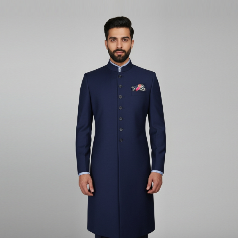 Imperial Classic Achkan