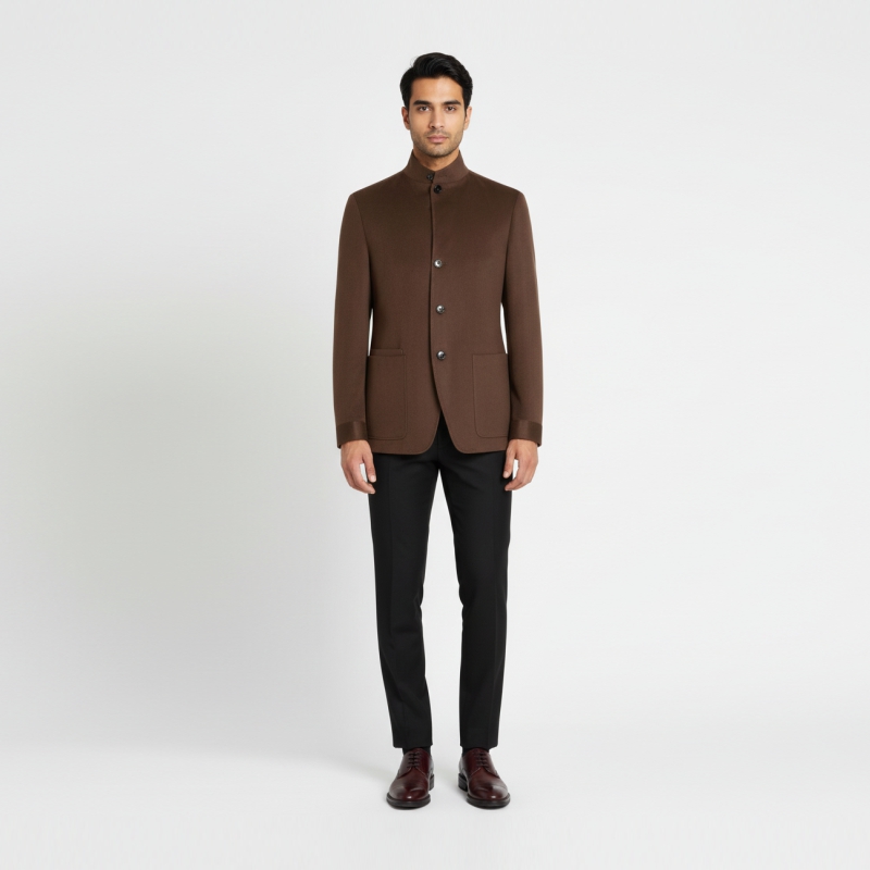 Milan Cashmere Jacket