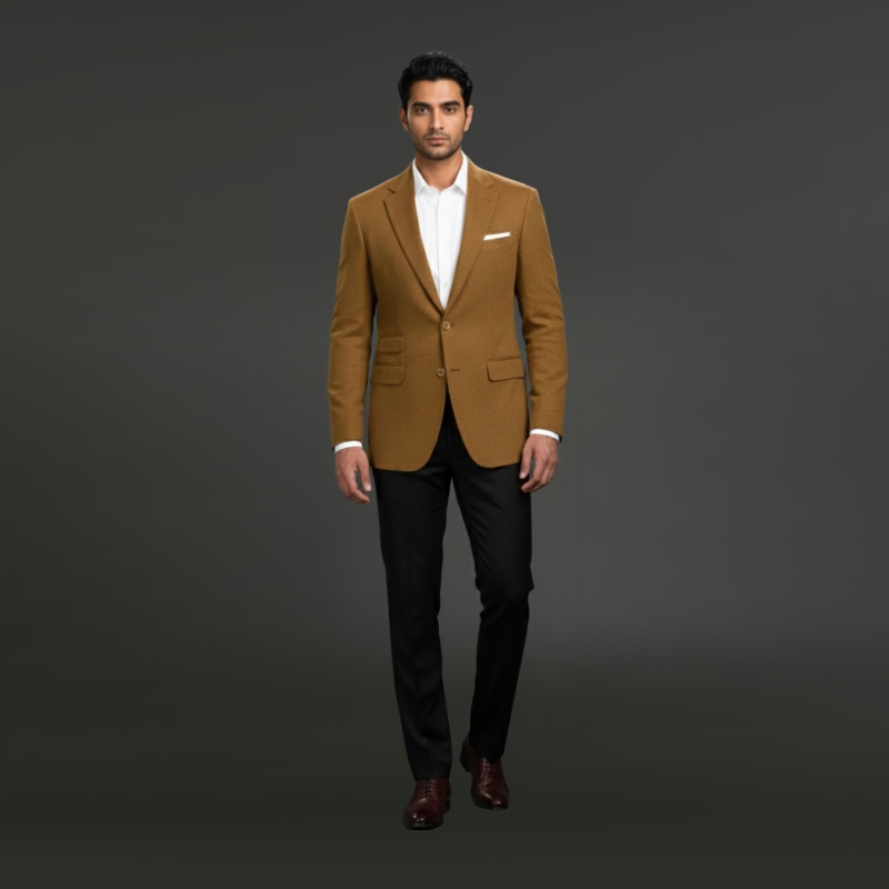 Scotish Cashmere Jacket