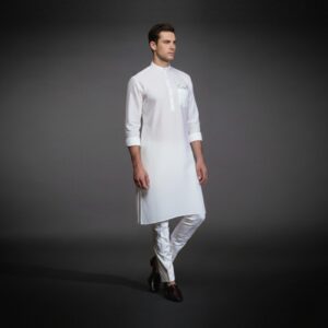 BIANCO FUJI KURTA
